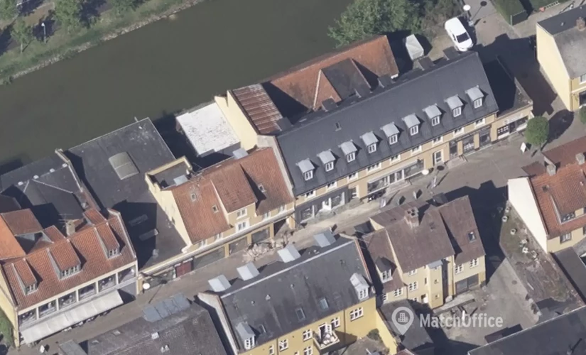 100 m² Store for rent in Frederiksvaerk, Nørregade 19A (3300) - 2 | MatchOffice