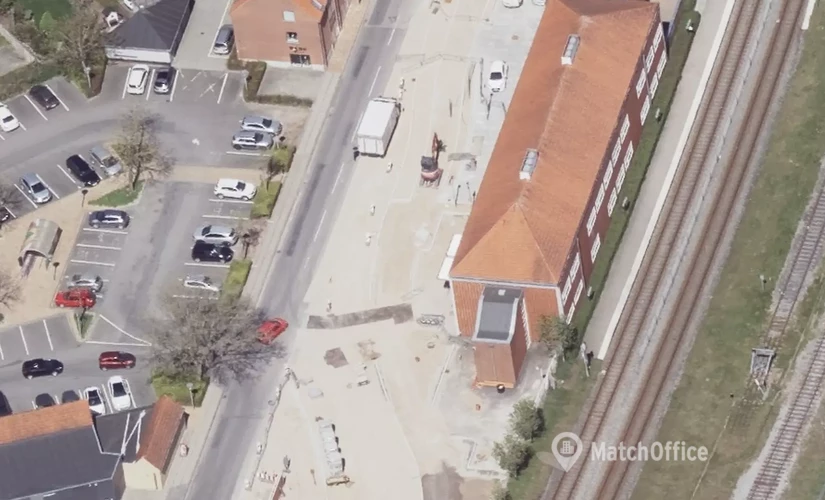 Kontor til leje på Østergade 19, 5750 Ringe - 164 m² | Foto 0 - Lokalebasen.dk