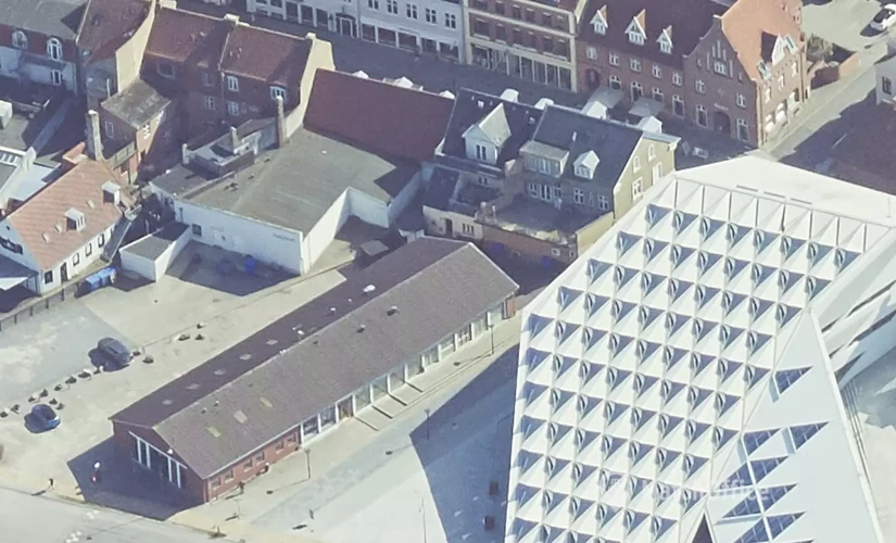 Butik til leje på Gimbels Gyde 2A, 5500 Middelfart - 171 m² | Foto 1 - Lokalebasen