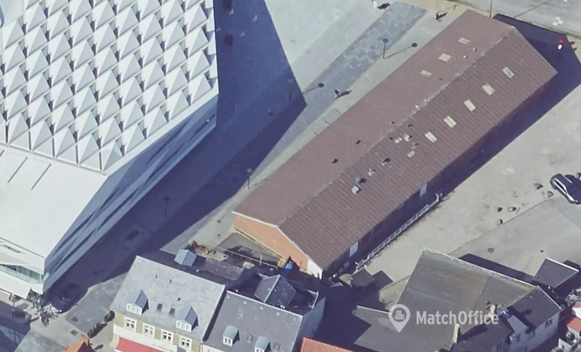 Butik til leje på Gimbels Gyde 2A, 5500 Middelfart - 171 m² | Foto 0 - Lokalebasen