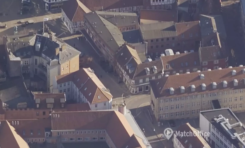 Butik til leje på Rådhustorvet 7, 8900 Randers C - 175 m² | Foto 0 - Lokalebasen