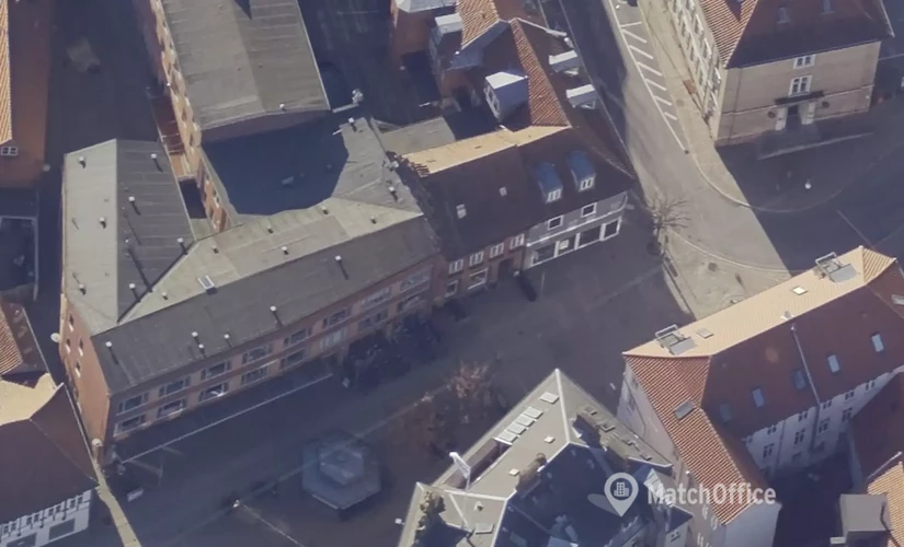 Kontor til leje på Rådhustorvet 7, 8900 Randers C - 189 m² | Foto 2 - Lokalebasen