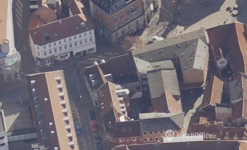 Office Rådhustorvet 7 8900 Randers C