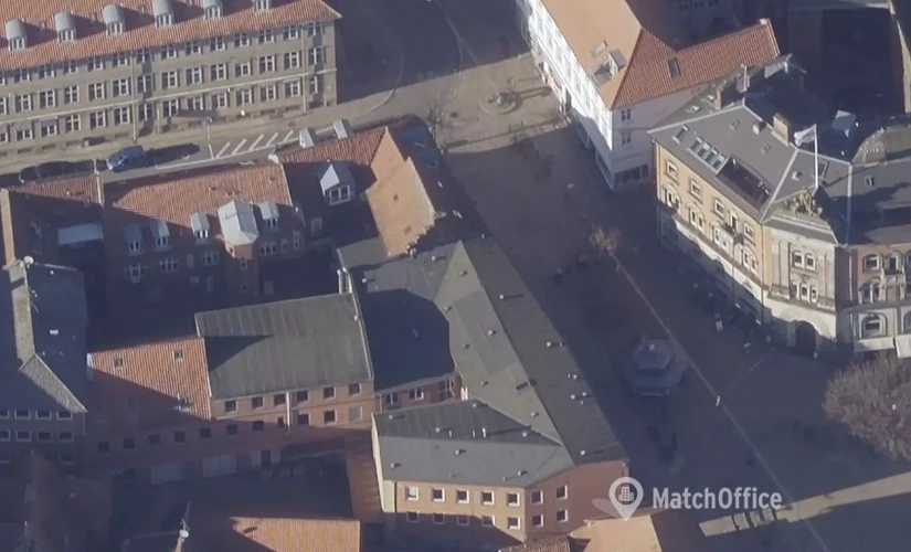 Butik til leje på Rådhustorvet 7, 8900 Randers C - 175 m² | Foto 0 - Lokalebasen