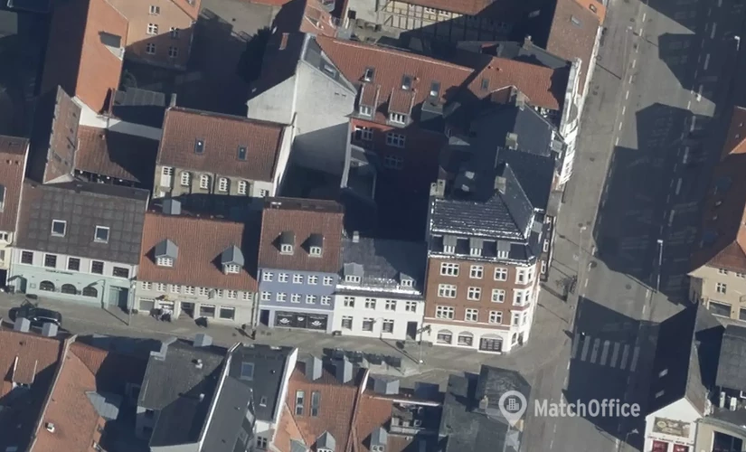 231 m² Commercial shop for rent in Horsens, Nørregade 1B (8700) - 0 | MatchOffice.com