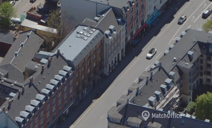 Butik til leje på Falkoner Alle 56A, 2000 Frederiksberg - 210 m² | Foto 1 - Lokalebasen.dk