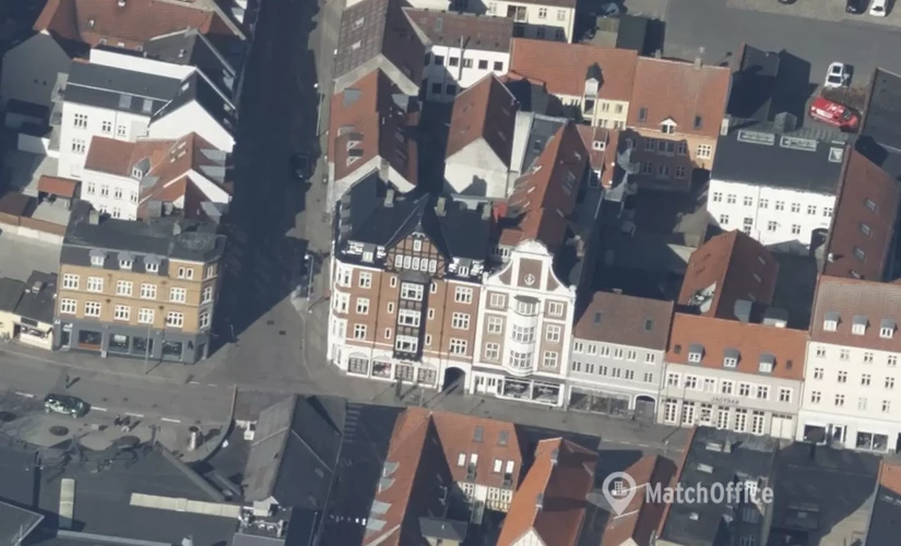 231 m² Shop for rent in Horsens, Nørregade 1B (8700) - 0 | MatchOffice.com