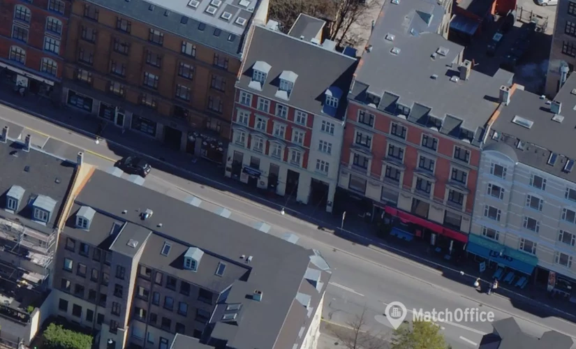 Butik til leje på Falkoner Alle 56A, 2000 Frederiksberg - 210 m² | Foto 3 - Lokalebasen.dk