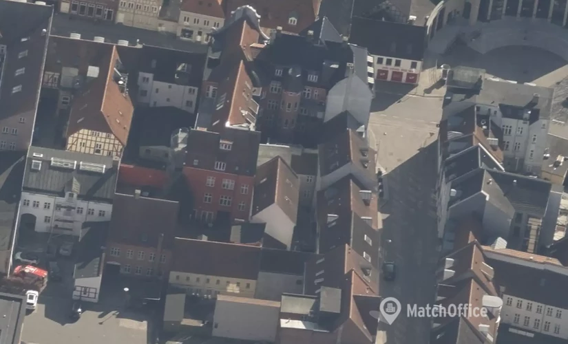 Butik til leje på Nørregade 1B, 8700 Horsens - 231 m² | Foto 1 - Lokalebasen.dk