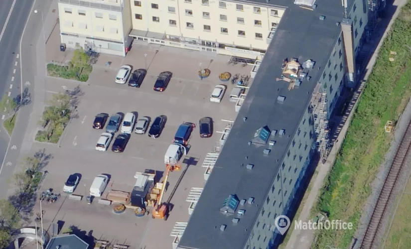 Kontor til leje på Bagsværd Torv 10, 2880 Bagsværd - 247 m² | Foto 0 - Lokalebasen