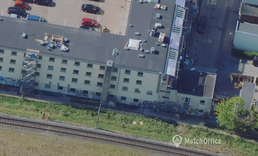 Kontor til leje på Bagsværd Torv 10, 2880 Bagsværd - 247 m² | Foto 1 - Lokalebasen