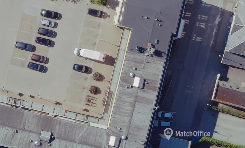 Kontor til leje på Bagsværd Torv 10, 2880 Bagsværd - 247 m² | Foto 4 - Lokalebasen.dk