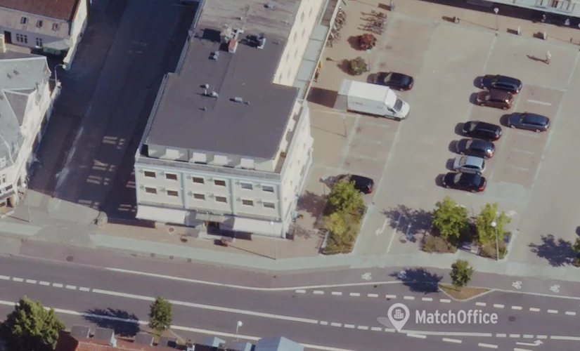 Kontor til leje på Bagsværd Torv 10, 2880 Bagsværd - 247 m² | Foto 0 - Lokalebasen