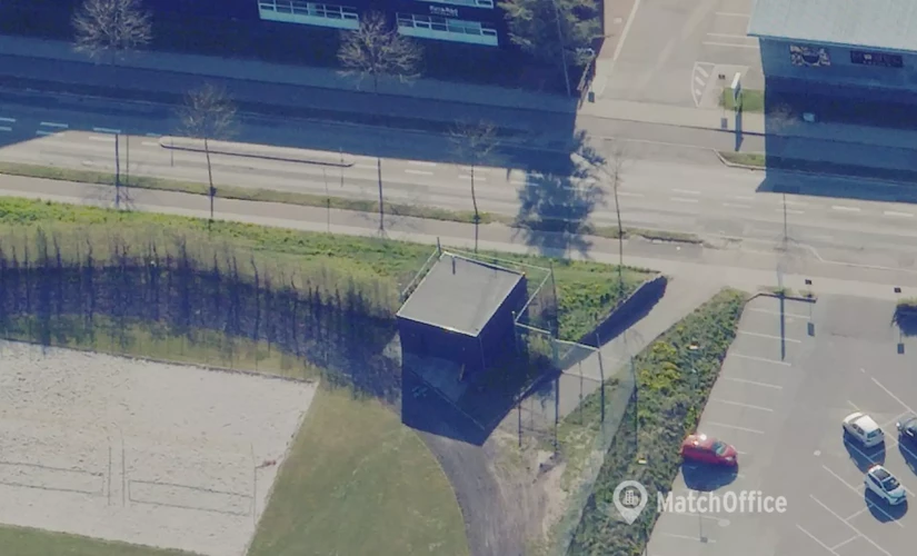 Kontor til leje på Carlsbergvej 32D, 3400 Hillerød - 406 m² | Foto 0 - Lokalebasen.dk