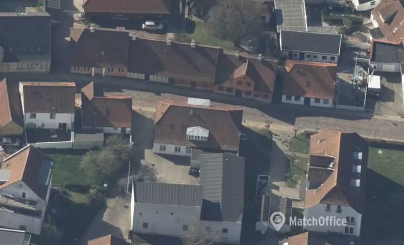 Kontor til leje på Persillegade 6, 6200 Aabenraa - 411 m² | Foto 0 - Lokalebasen.dk