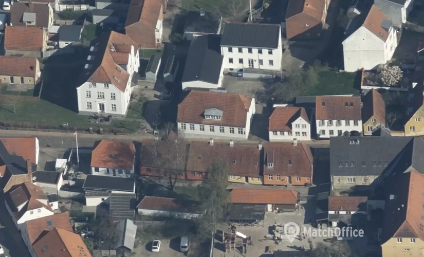 Kontor til leje på Persillegade 6, 6200 Aabenraa - 411 m² | Foto 0 - Lokalebasen