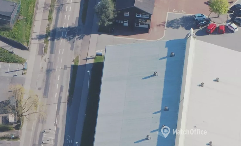 Kontor til leje på Carlsbergvej 32D, 3400 Hillerød - 406 m² | Foto 1 - Lokalebasen.dk