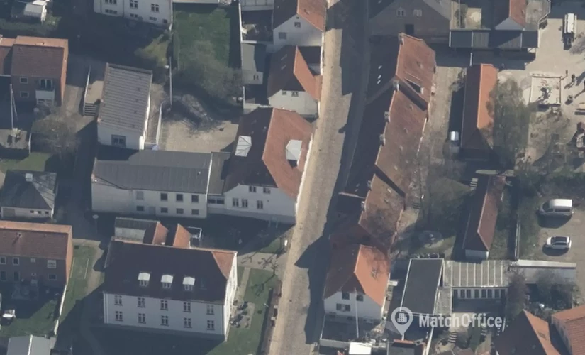 Office Persillegade 6 6200 Aabenraa