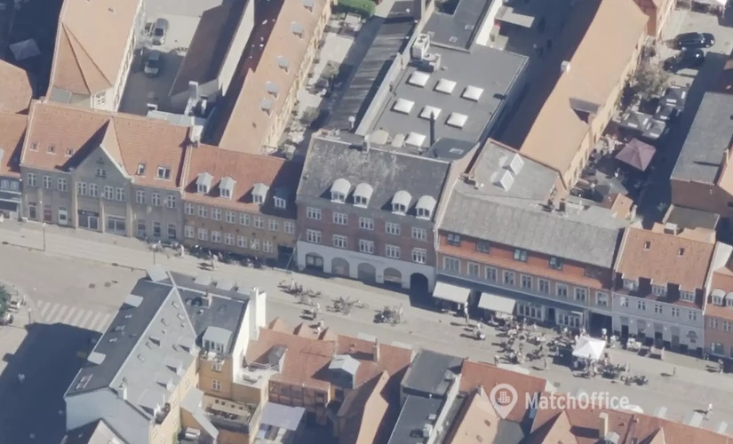 Kontor til leje på Brogade 3, 4600 Køge - 465 m² | Foto 0 - Lokalebasen.dk