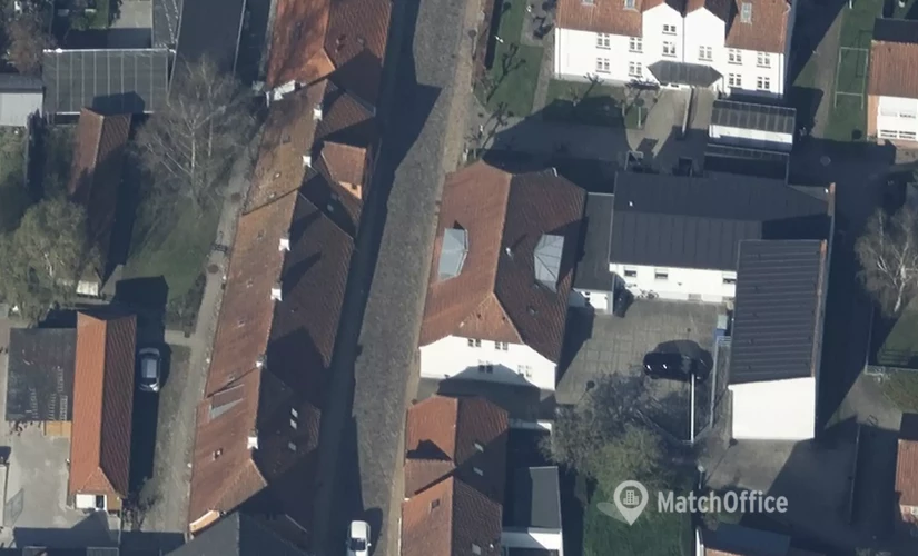 Office Persillegade 6 6200 Aabenraa