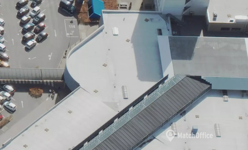 Kontor til leje på Merkurvej 1K, 7400 Herning - 727 m² | Foto 1 - Lokalebasen