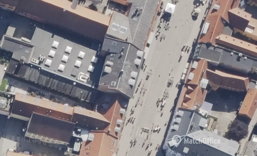 Kontor til leje på Brogade 3, 4600 Køge - 465 m² | Foto 4 - Lokalebasen.dk