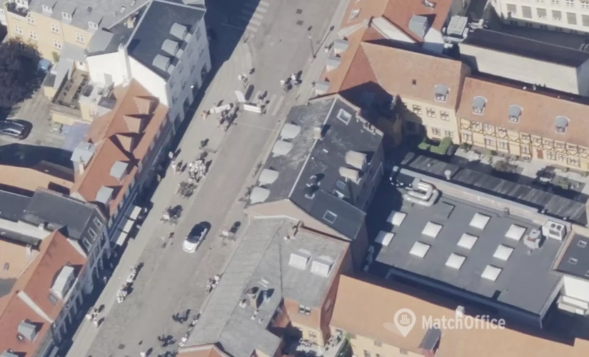 Kontor til leje på Brogade 3, 4600 Køge - 465 m² | Foto 0 - Lokalebasen.dk