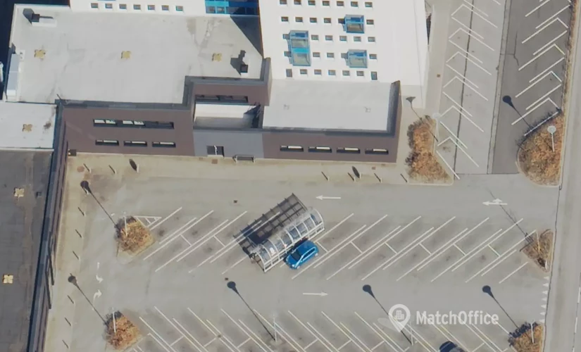 Kontor til leje på Merkurvej 1K, 7400 Herning - 727 m² | Foto 3 - Lokalebasen