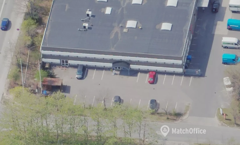 Lager til leje på Knud Bro Alle 1, 3660 Stenløse - 900 m² | Foto 2 - Lokalebasen