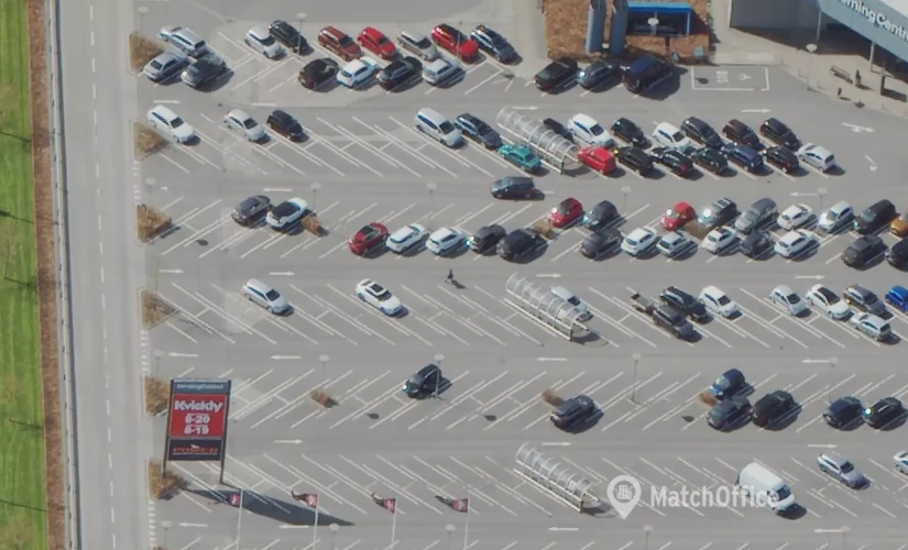 Kontor til leje på Merkurvej 1K, 7400 Herning - 727 m² | Foto 2 - Lokalebasen