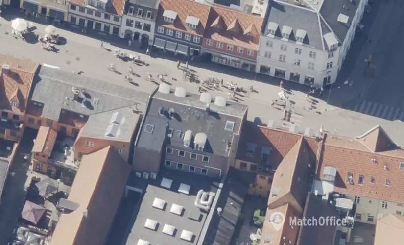 Kontor til leje på Brogade 3, 4600 Køge - 465 m² | Foto 2 - Lokalebasen