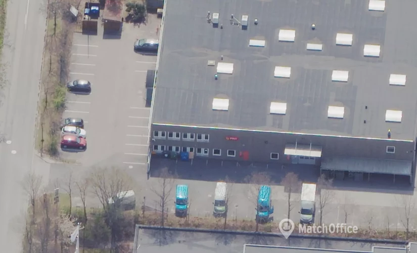 Lager til leje på Knud Bro Alle 1, 3660 Stenløse - 900 m² | Foto 1 - Lokalebasen