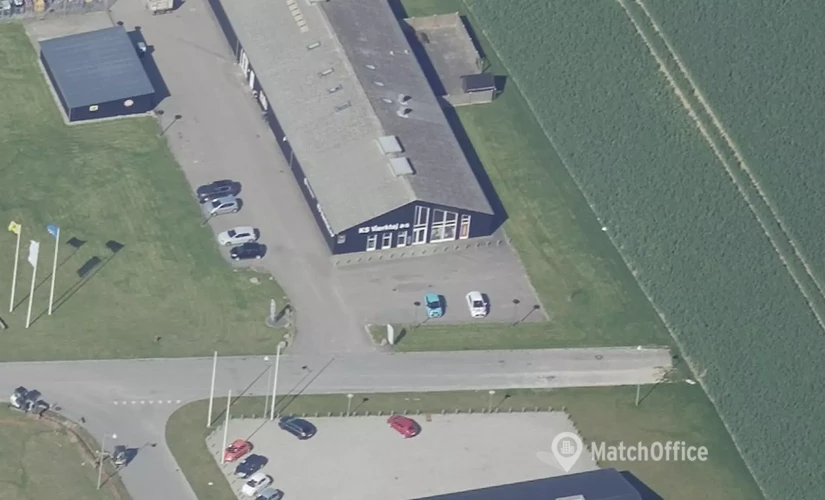 Lager / produktion A. Steen Nielsens Vej 1 4930 Maribo