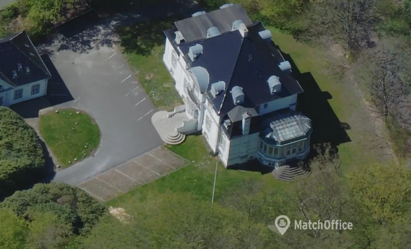 Kontor Klampenborgvej 50 2930 Klampenborg