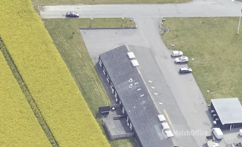 Lager / produktion A. Steen Nielsens Vej 1 4930 Maribo