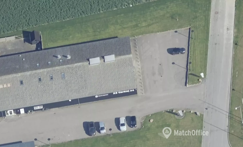 Lager / produktion A. Steen Nielsens Vej 1 4930 Maribo