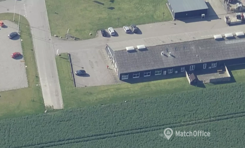 Lager / produktion A. Steen Nielsens Vej 1 4930 Maribo