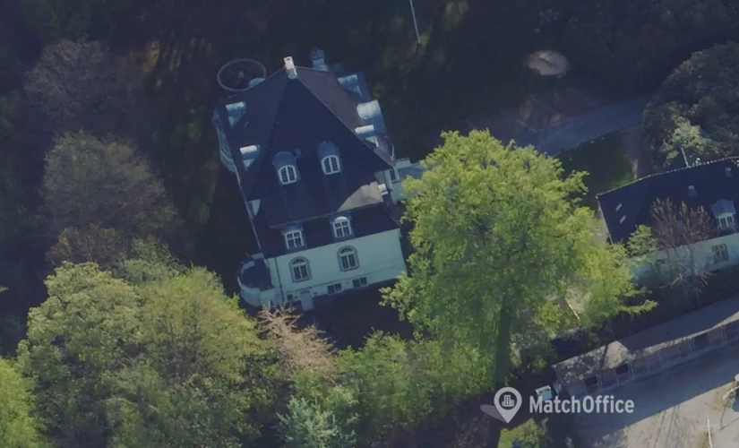 Kontor Klampenborgvej 50 2930 Klampenborg