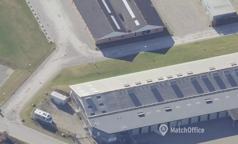 Lager til leje på Nikkelvej 4, 8940 Randers SV - 1775 m² | Foto 0 - Lokalebasen.dk