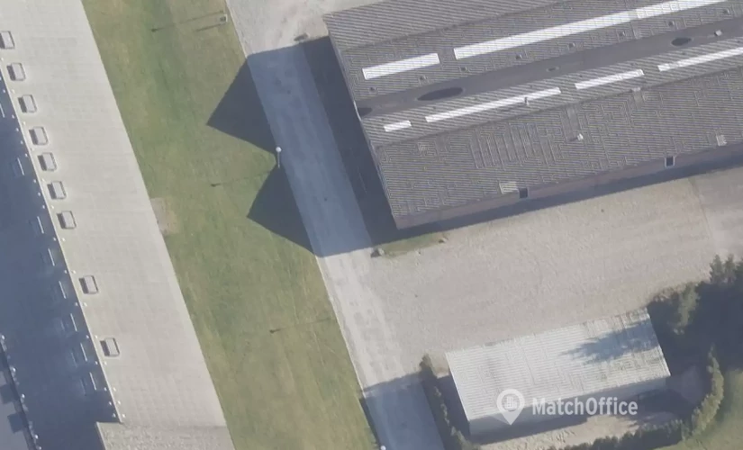 Lager til leje på Nikkelvej 4, 8940 Randers SV - 1775 m² | Foto 1 - Lokalebasen