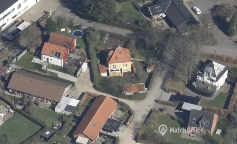 Kontor Haslegårdsvænget 16 8210 Aarhus V