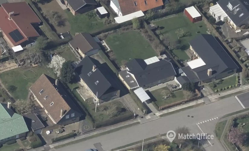 Kontor Haslegårdsvænget 16 8210 Aarhus V