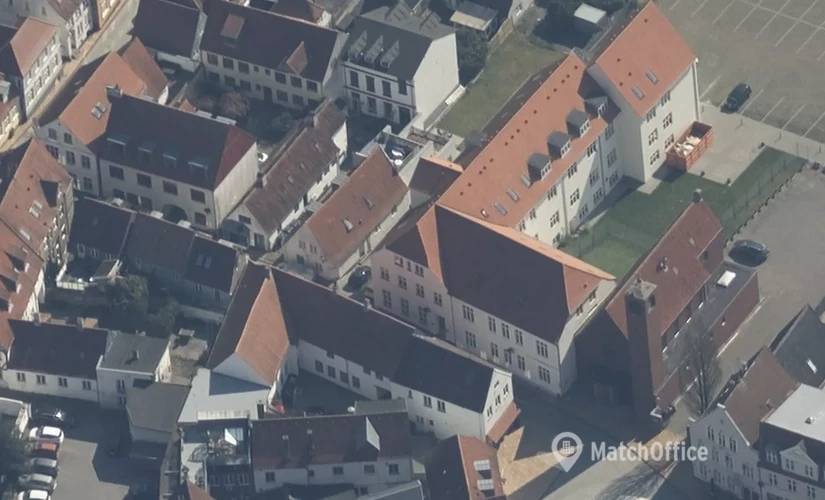 Bolig Fiskergade 7 6200 Aabenraa