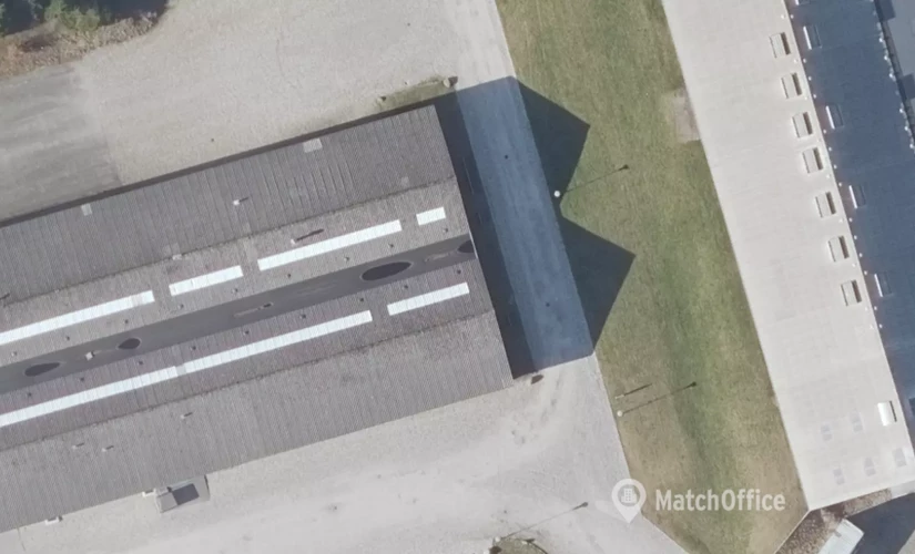 1775 m² Warehouse storage up for rent in Randers SV, Nikkelvej 4 (8940) - 4 | MatchOffice.com