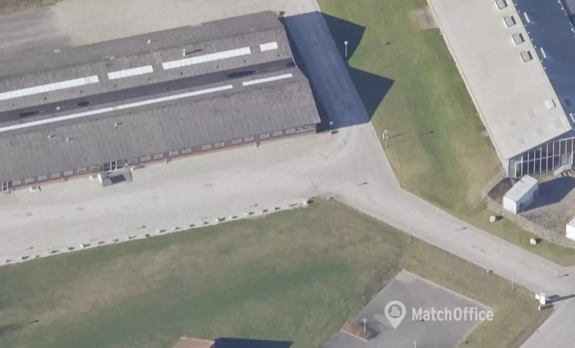Lager til leje på Nikkelvej 4, 8940 Randers SV - 1775 m² | Foto 0 - Lokalebasen