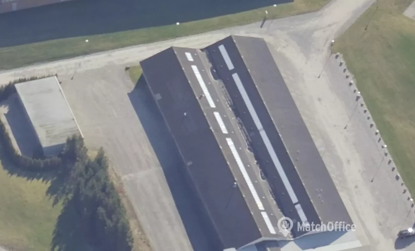 Lager til leje på Nikkelvej 4, 8940 Randers SV - 1775 m² | Foto 3 - Lokalebasen
