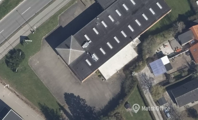 Kontor Haslegårdsvænget 16 8210 Aarhus V