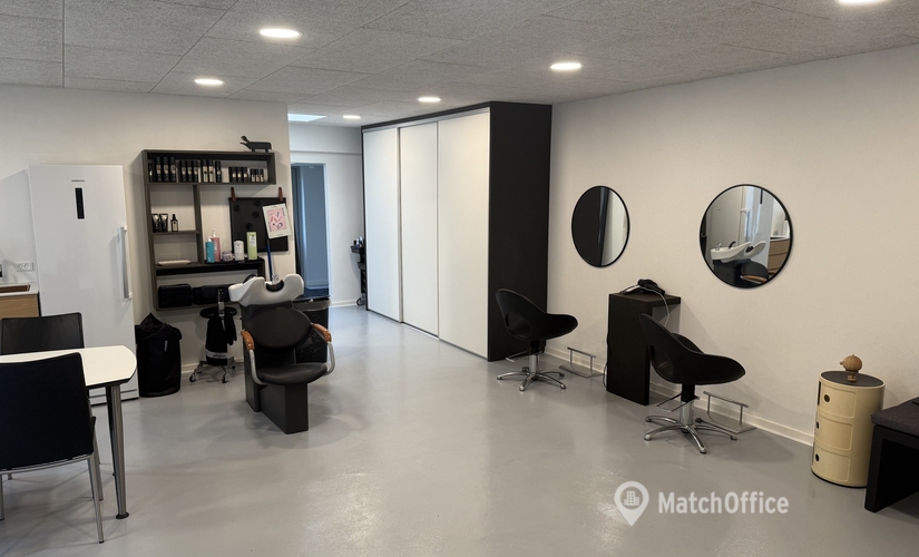 Office Fabriksvej 27 6000 Kolding