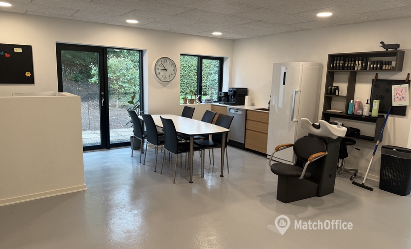 Office Fabriksvej 27 6000 Kolding