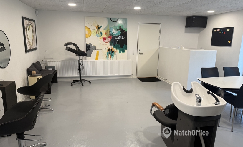 Kontor til leje på Fabriksvej 27, 6000 Kolding - 48 m² | Foto 2 - Lokalebasen